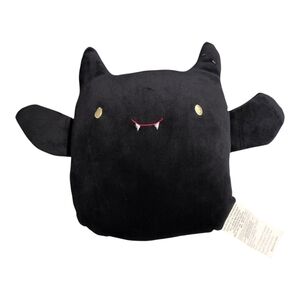 Black Cat Plush Toy